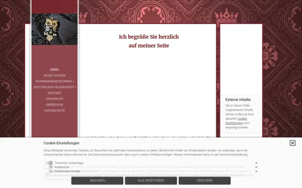 heartaffairsbymaya.de