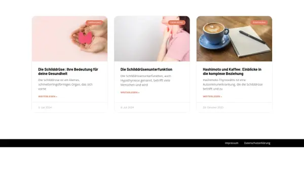 schilddruesen-portal.com