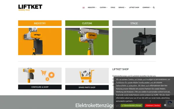 www.liftket.de