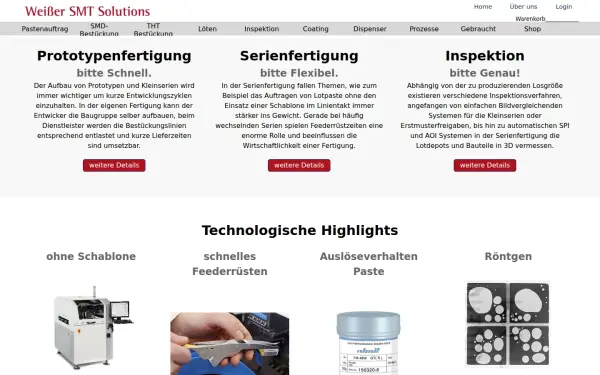 www.weisser-smt-solutions.de