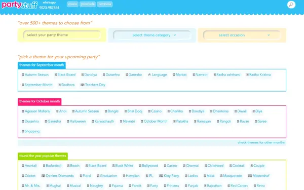 partystuff.in