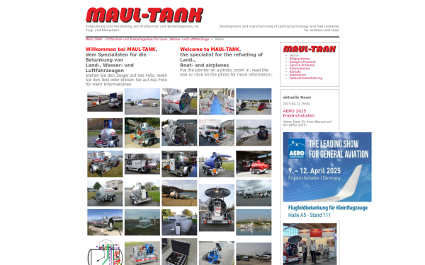 www.maul-tank.de