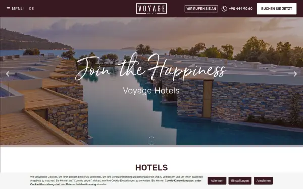 www.voyagehotel.com