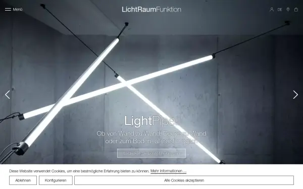 lichtraumfunktion.com