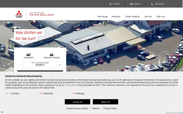 www.autohaus-bollack.de