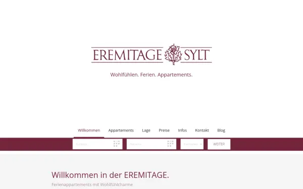 www.eremitage-sylt.de