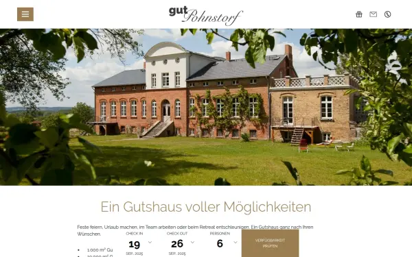 www.gut-pohnstorf.de