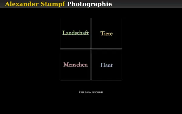 alexstumpf.de