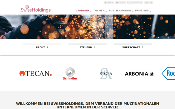 swissholdings.ch