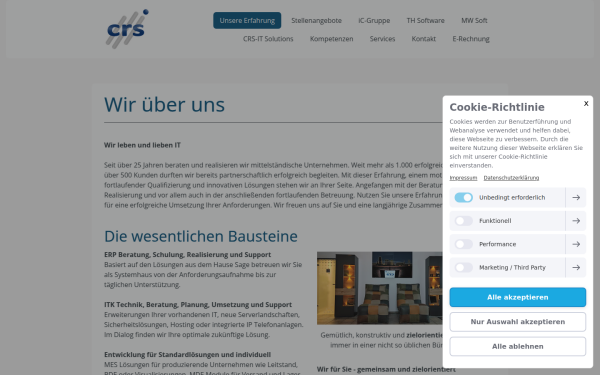 www.crs-gruppe.info