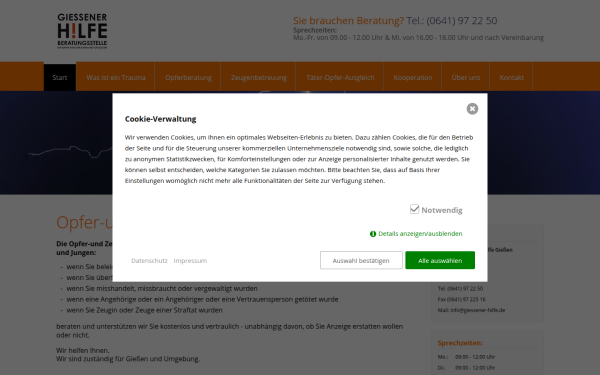 giessener-hilfe.de