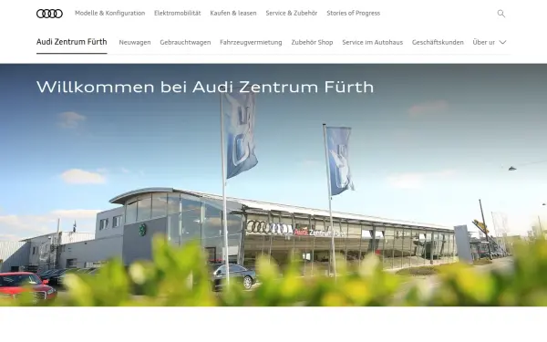 www.audi-zentrum-fuerth.audi
