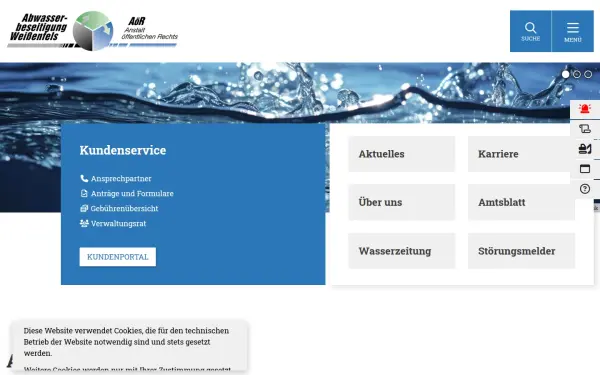 www.abwasser-wsf.de