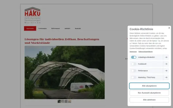 www.haku-zelte.de