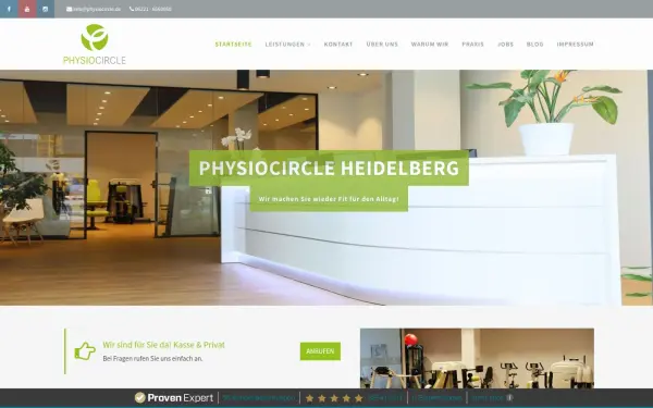 www.physiocircle.de
