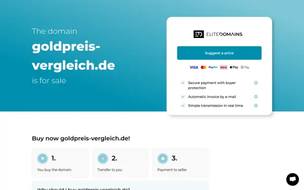 goldpreis-vergleich.de