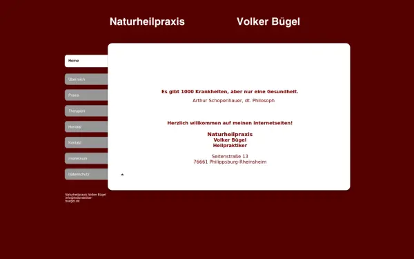 heilpraktiker-buegel.de