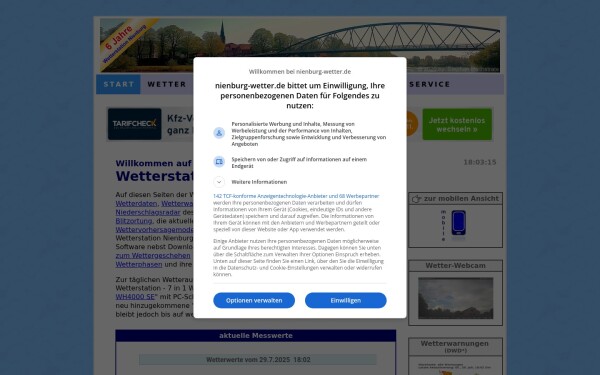 nienburg-wetter.de