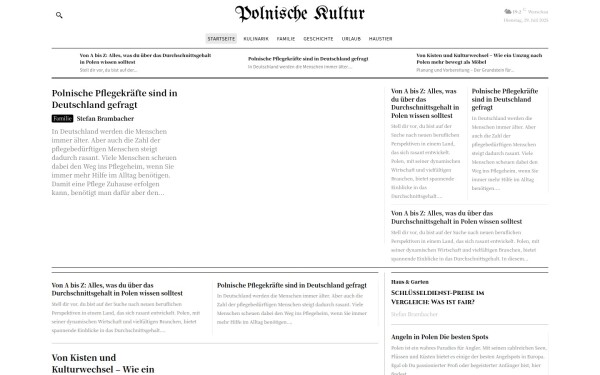 polnischekultur.de