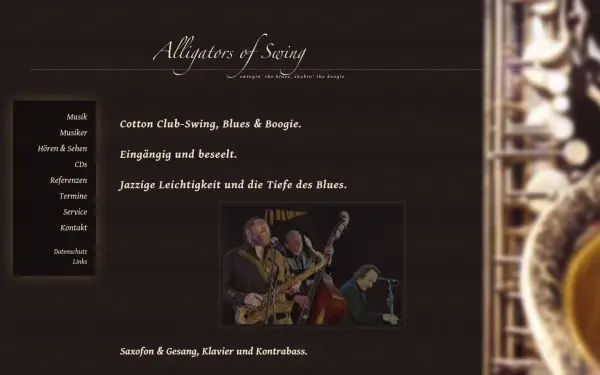 alligators-of-swing.de