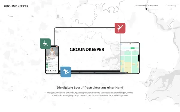 groundkeeper.net
