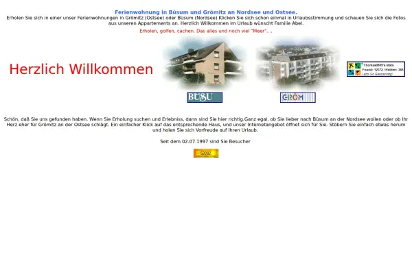 groemitzerferien.de