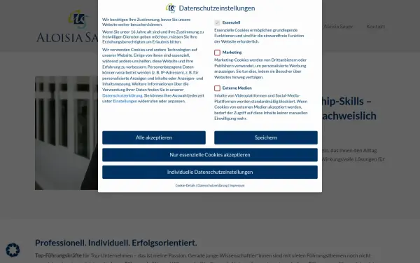 www.aloisiasauer.de