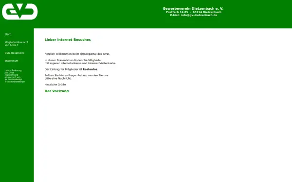 gvd-firmenportal.de