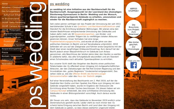 pswedding.de
