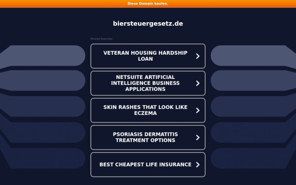 biersteuergesetz.de