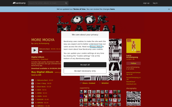 lookmamarecords.bandcamp.com