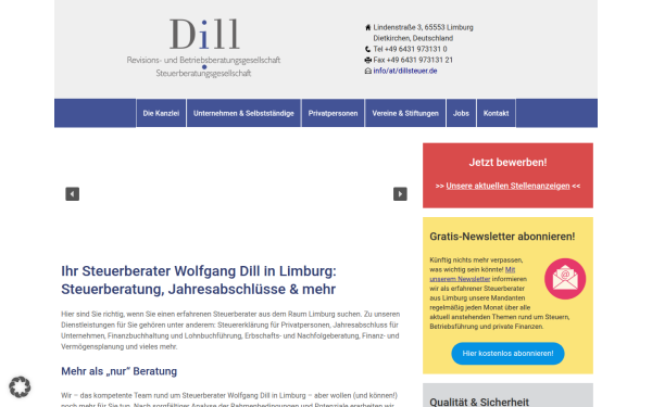 steuerberater-dill.de