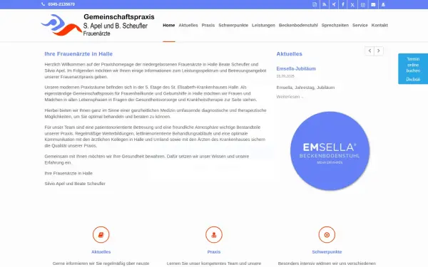 www.gynpraxis-halle.de