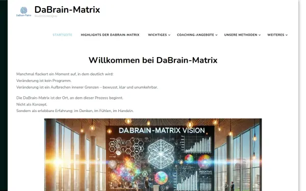 dabrain-matrix.info