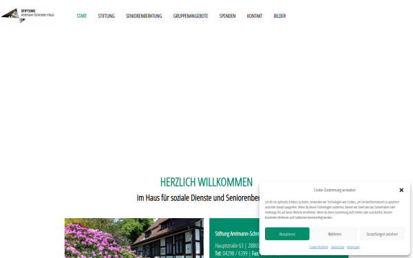 amtmann-schroeter-haus.de