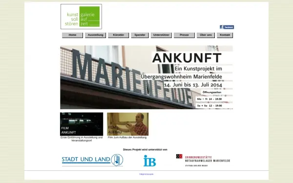 ankunft-marienfelde.de