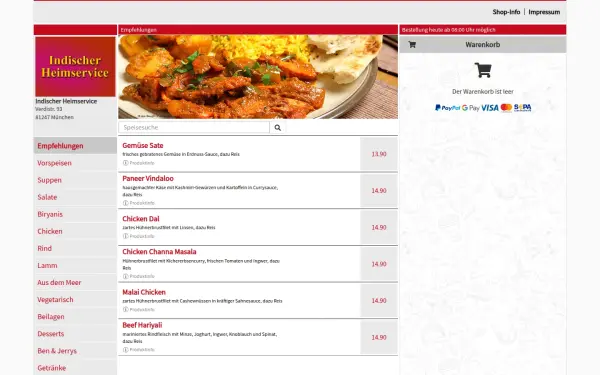 www.der-indische-heimservice.de