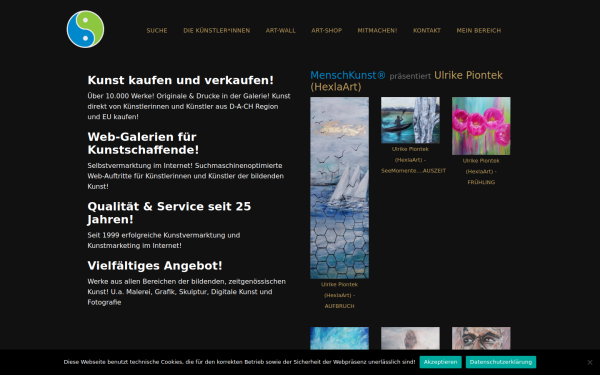menschkunst.de