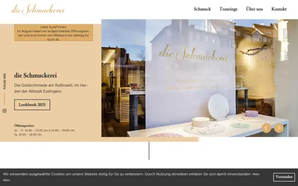www.dieschmuckerei.de
