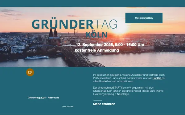 www.gruendertag-koeln.de
