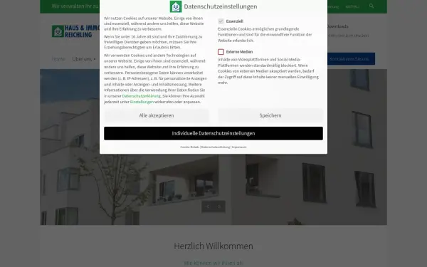 hausverwaltung-reichling.de