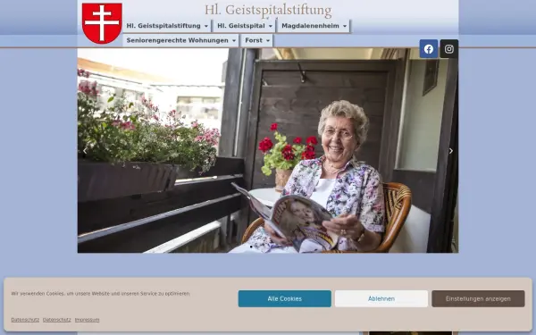 heiliggeistspitalstiftung.de