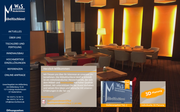 mws-tischlerei.de