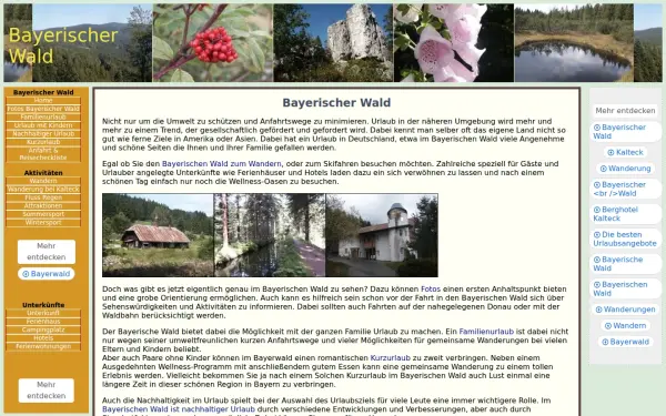 der-woid.de