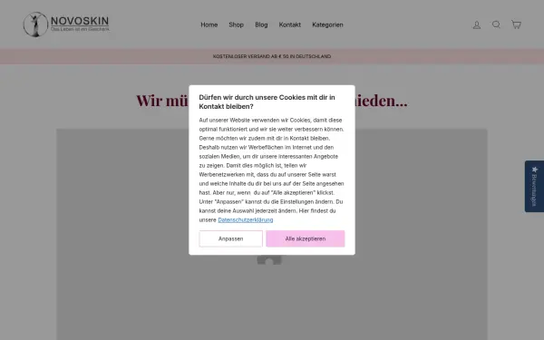 novoskin.de