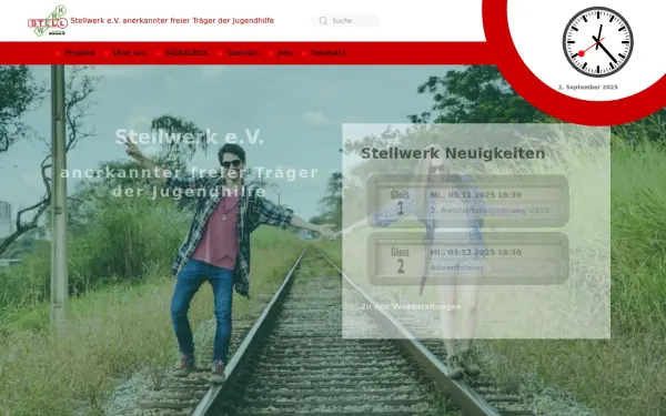 stellwerk.stlw.net