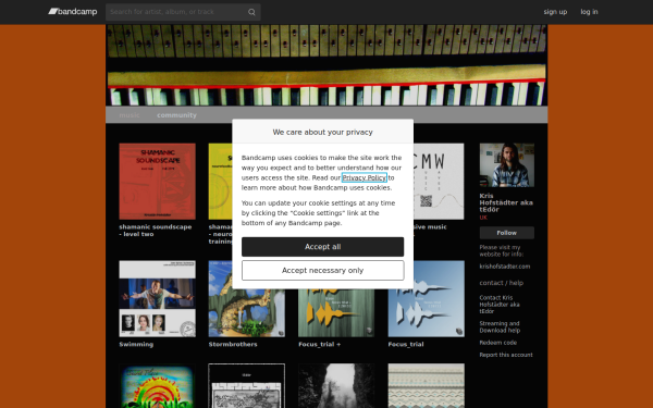 tedor.bandcamp.com