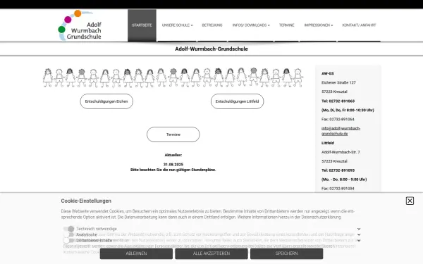 www.adolf-wurmbach-grundschule.de