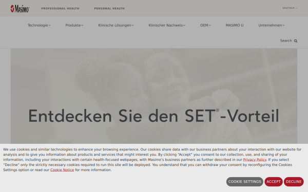 www.masimo.de