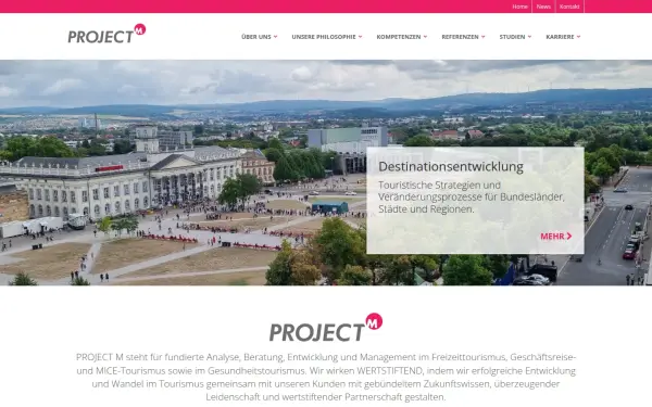 projectm.de